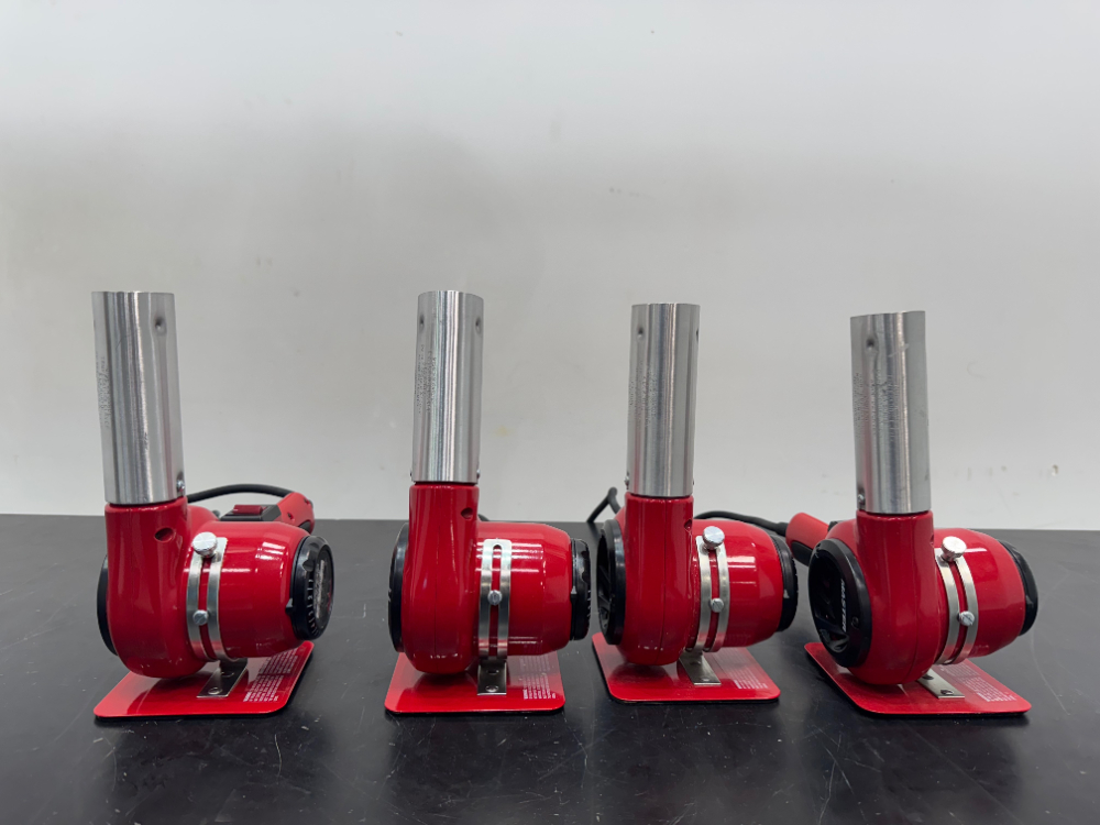 Image of Master Appliance Varitemp Heat Gun - Quantity - 4